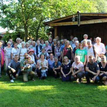 Spotkanie Mennonitów w Dawnej Wozowni